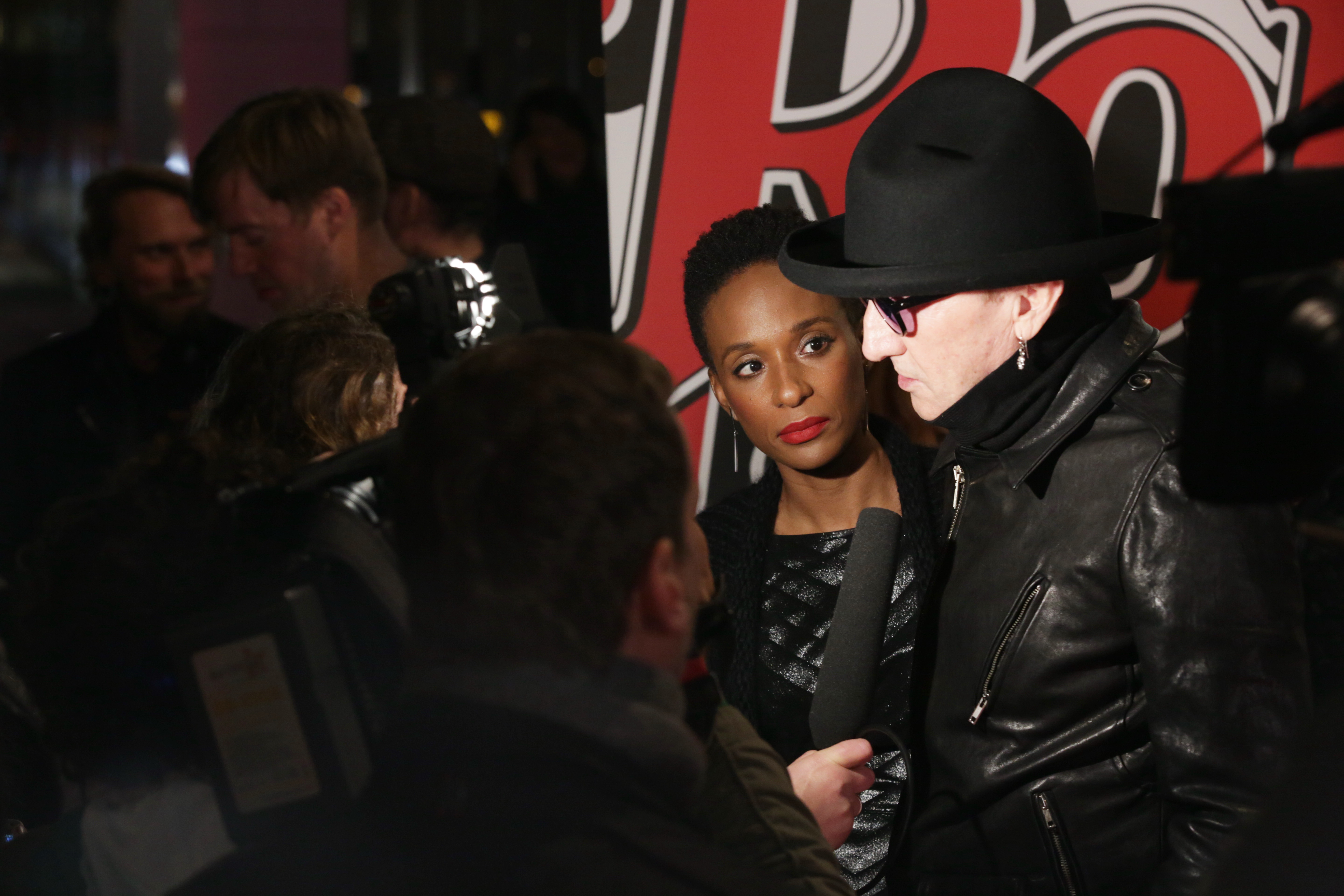 20 Jahre Rolling Stone Magazin 2014, nhow Hotel Berlin, 23.10.14, Foto: Sebastian Gabsch - www.sega-foto.de - 0176-26487275