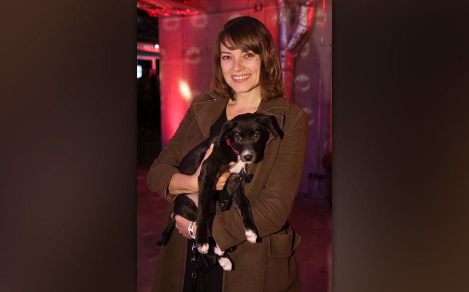 Songwriterin Andrea Schroeder