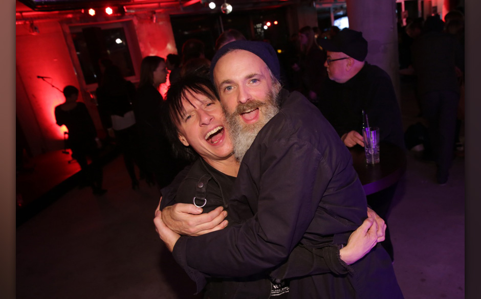 Fran Healy und Vom Ritchie