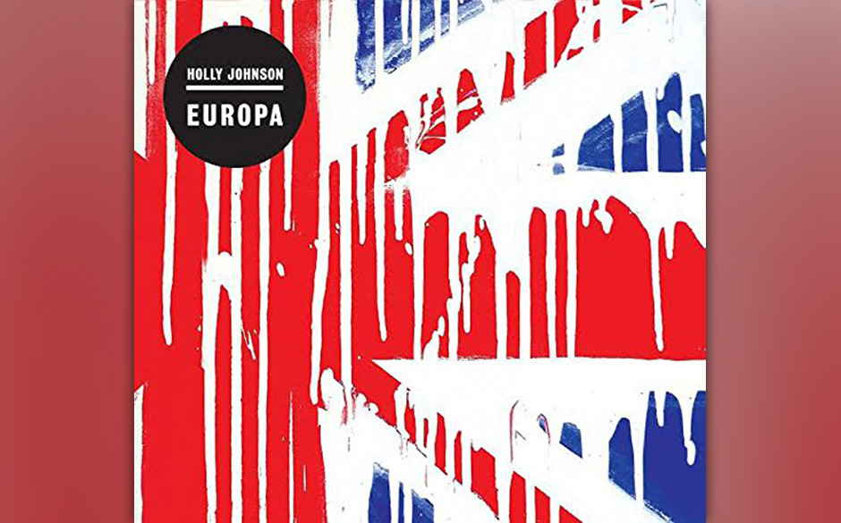 Holly Johnson: Europa