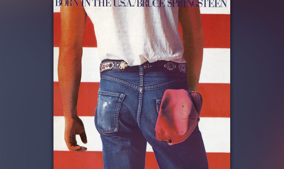 Bruce Springsteen – „Born In The USA“: Der Musiker setzte dem Land der unbegrenzten Möglichkeiten auch mit dem Titelso