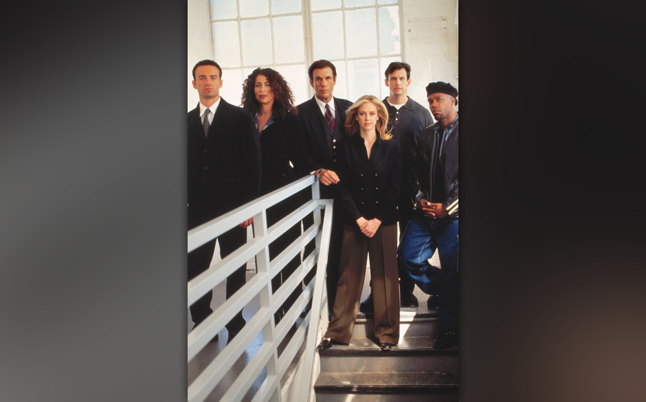 03. Profiler (1996-2000)