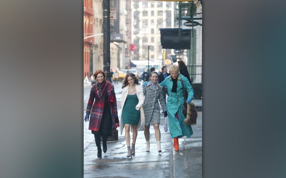 04. Sex And The City (1998-2004)