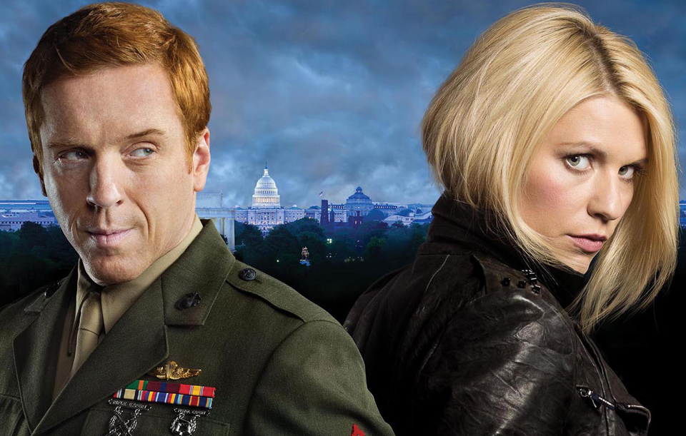 19. Homeland (2011-)