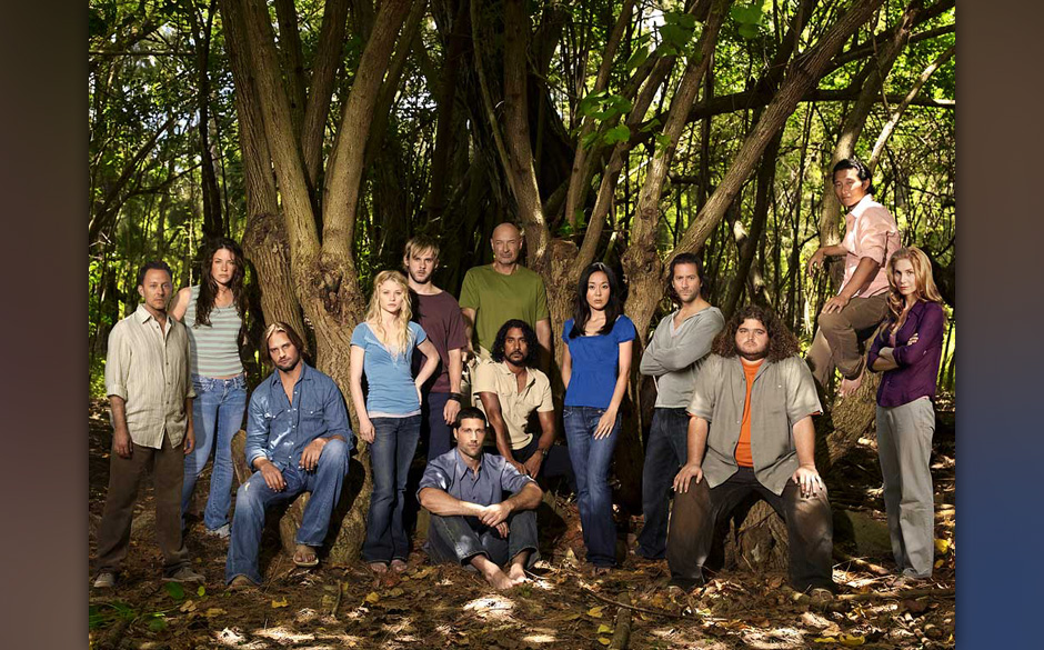 11. Lost (2004-2010)