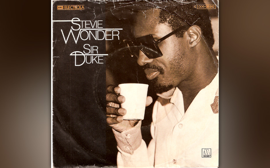 Vermutlich hat die Blindheit seine anderen Sinne geschärft, seine bildliche und emotionale Vorstellungskraft. Das macht s...