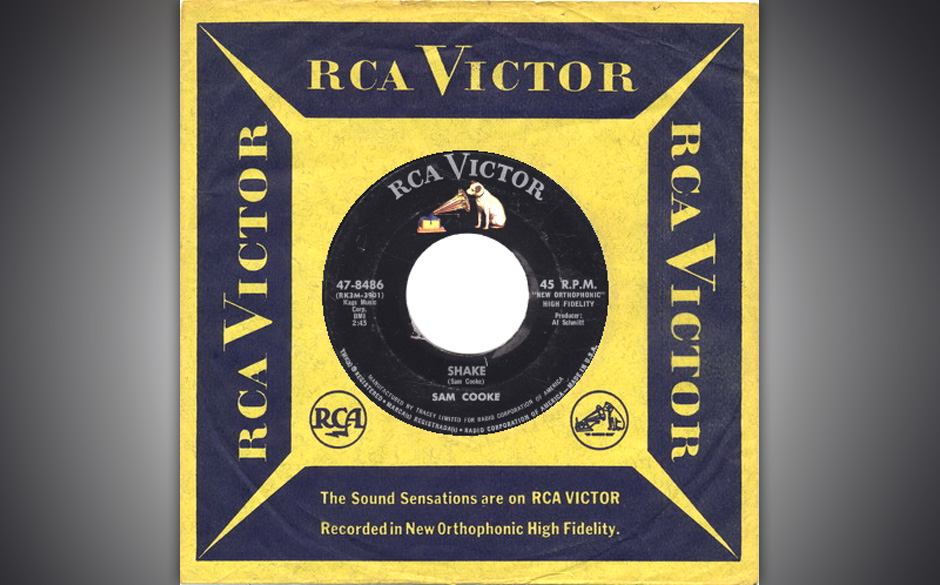 Was können wir von einem Sänger wie ihm lernen, von Songs wie „A Change Is Gonna Come“? Das hängt davon ab, was fü...