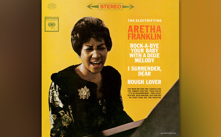 „Davon brauche ich auch ein Stück. Was immer es ist.“
Geburtstag: 25. März 1942.
Wichtigste Songs:  „(You Make Me ...