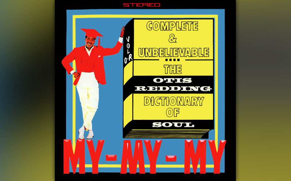 Mit ihm „Respect“ zu spielen, war pure Energie und überschäumende Freude. Wenn er nicht singen konnte, war Otis eher...