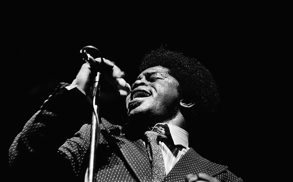 10. James Brown. Text von Iggy Pop: James Brown war für mich nie nur eine Stimme, sondern das ganze Paket. Aber die Wirku...