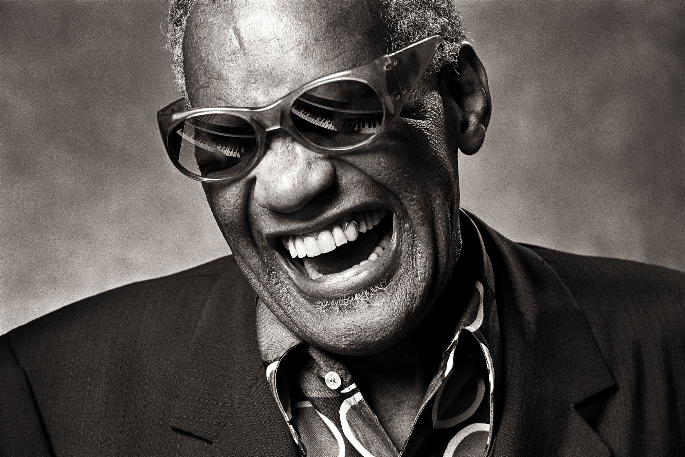 2. Ray Charles. Text von Billy Joel: Ray Charles hatte die eigenwilligste Stimme, die es je in der „leichten“ Musik ga...