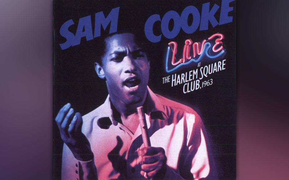 Gospel hat Sam Cooke durch seine besten Songs geführt, so wie Ray Charles, der vor ihm kam, und Otis Redding.
Seine Stimm...