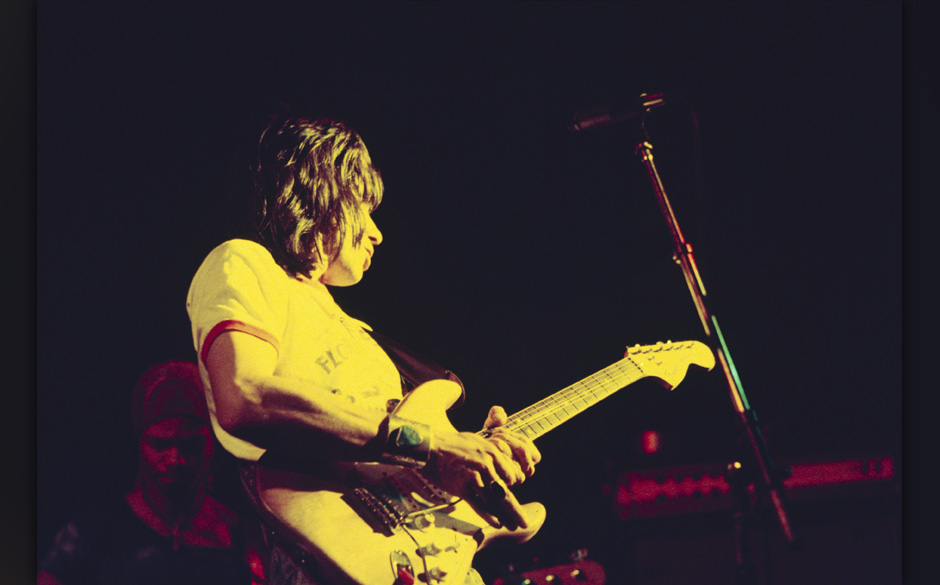 „Es gab Tausende von Gitarristen, die ihre Les Pauls brutal aufdrehten“, erklärte er dem ROLLING STONE.