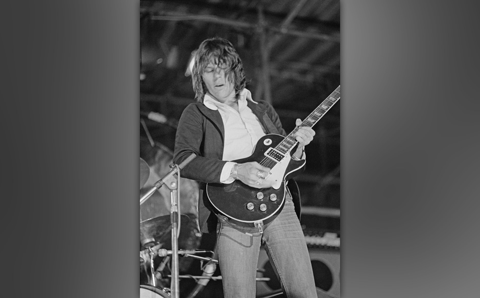 5. Freeway Jam – Jeff Beck, 1975. Nach Jahren, in denen er der Kopf von Bands mit Sängern war, überließ Beck nun sein...