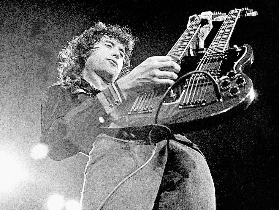 3. Jimmy Page. Stairway To Heaven – Led Zeppelin, 1971. „‚Stairway‘“, sagte Jimmy Page 1975, „verkörpert die ...