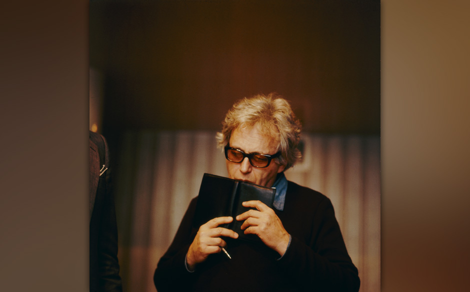 Wessen Musik in Filmen von Stanley Kubrick zu Einsatz kam, kann kein schlechter Mensch sein! Der Ungar Györgi Ligeti schr...