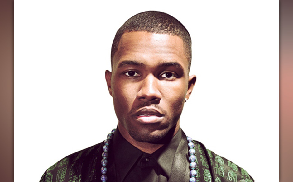 Frank Ocean - TBA (VÖ: tba)