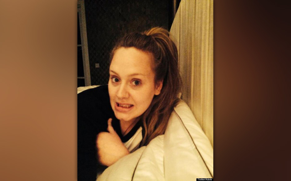 Adele - "25" (VÖ: tba)