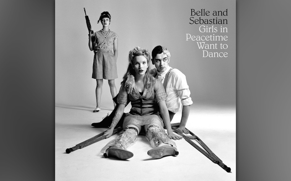 Belle And Sebastian - "Girls In Peacetime Want To Dance" (VÖ: 20.1.)