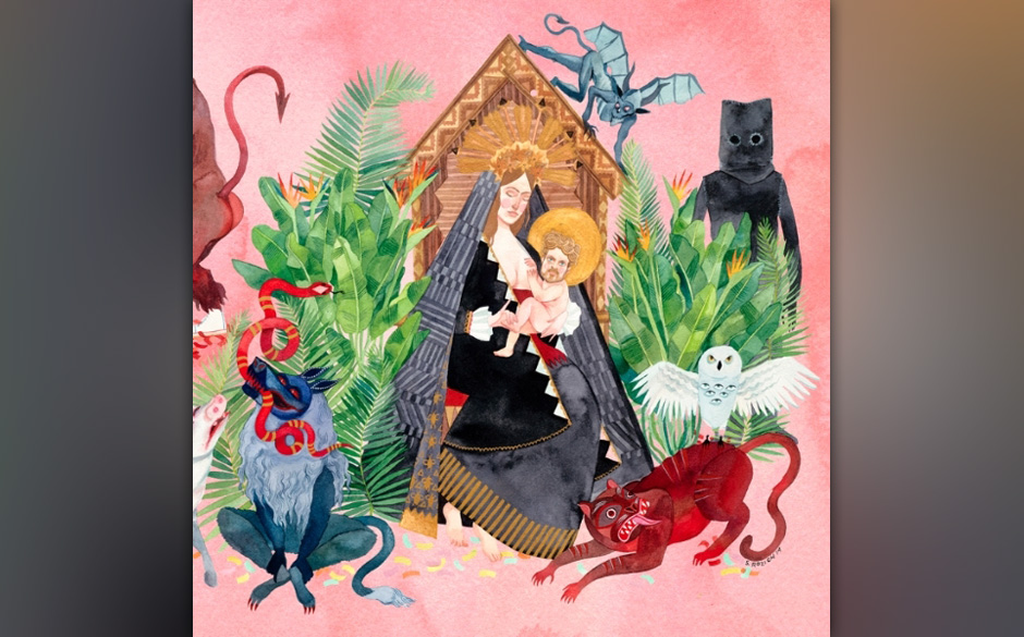Father John Misty - "I Love You, Honeybear" (VÖ: 10.2.)