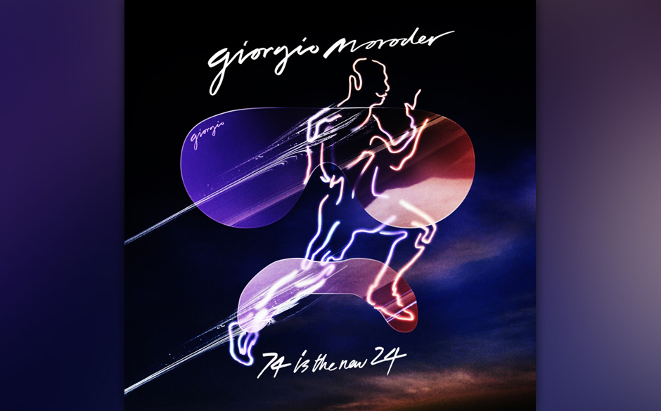Giorgio Moroder - "74 is the new 24" (VÖ: tba)