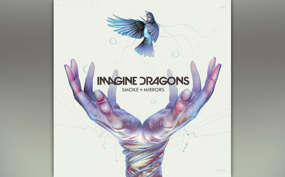 Imagine Dragons - "Smoke And Mirrors" (VÖ: 13.2.)