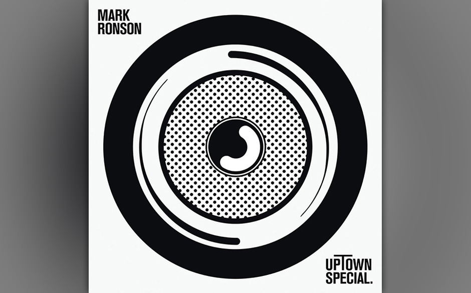 Mark Ronson - "Uptown Special" (VÖ: 23.1.)