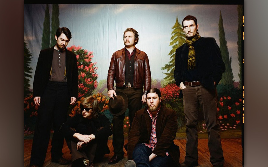 My Morning Jacket - TBA (VÖ: März 2015)