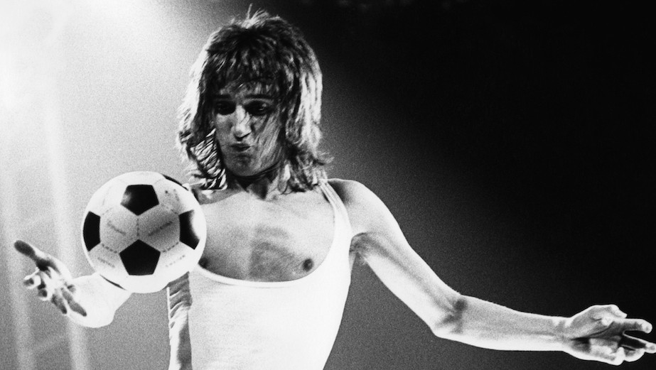 19. Rod Stewart: Setzte die Sonnebrille nicht ab