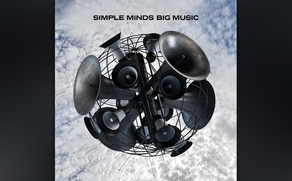 Simple Minds - Big Music