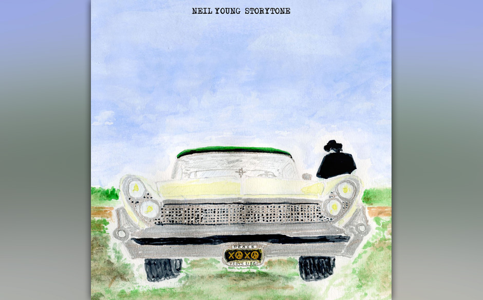 Neil Young - Storytone