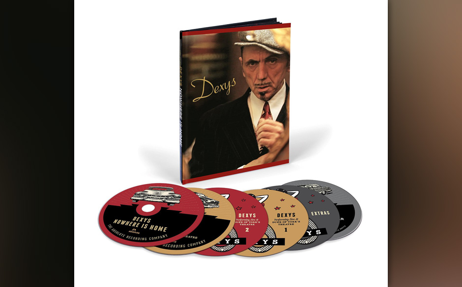Dexys - Nowhere Is Home-Deluxe Box Set