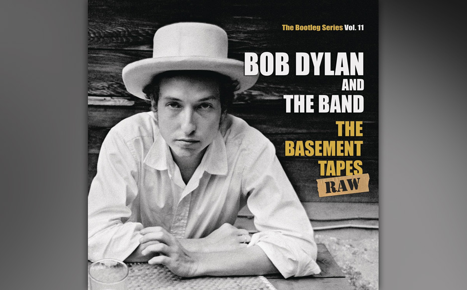Bob Dylan And The Band - The Basement Tapes Raw: The Bootleg Series Vol. 11