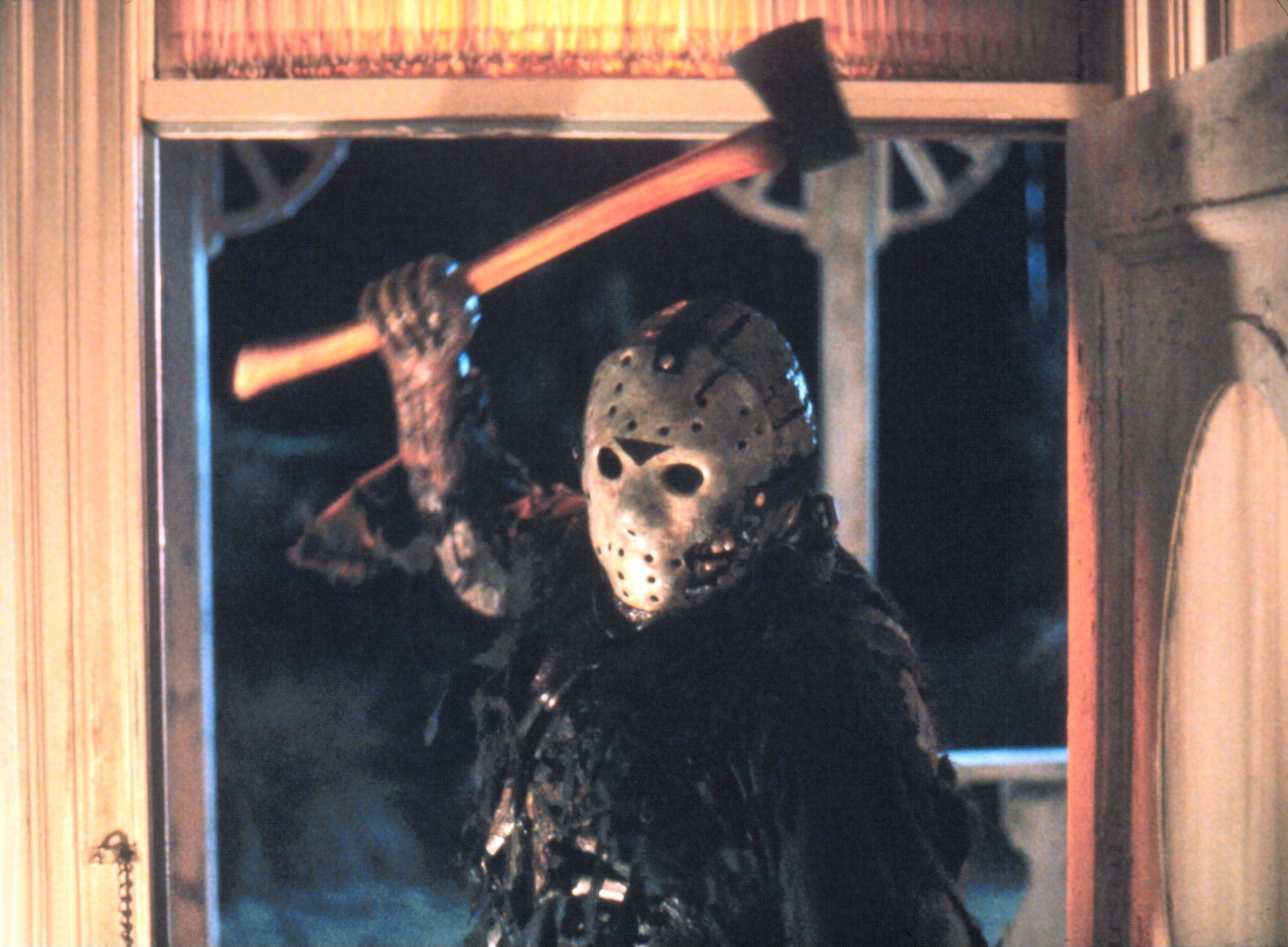 3. Jason Voorhees („Freitag der 13.“, Sean S. Cunningham 1980)