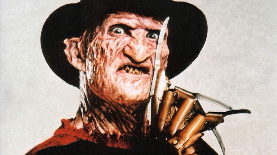 2. Freddy Krueger („Nightmare On Elm Street“, Wes Craven 1984)