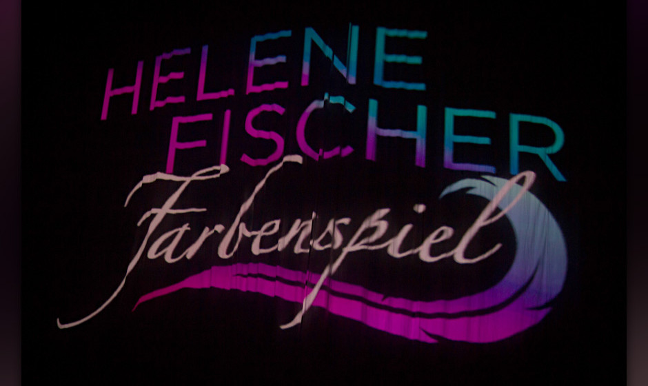 Helene Fischer live in Stuttgart