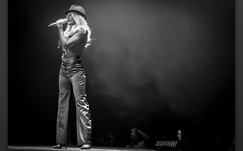 Helene Fischer live in Stuttgart
