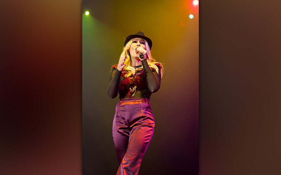 Helene Fischer live in Stuttgart