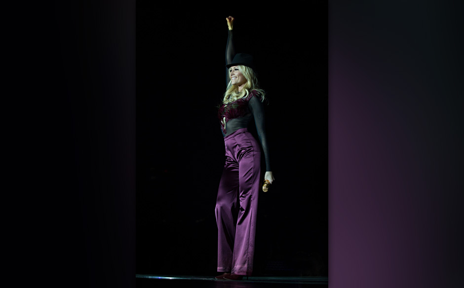 Helene Fischer live in Stuttgart