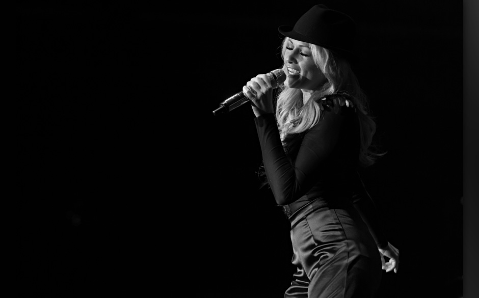 Helene Fischer live in Stuttgart