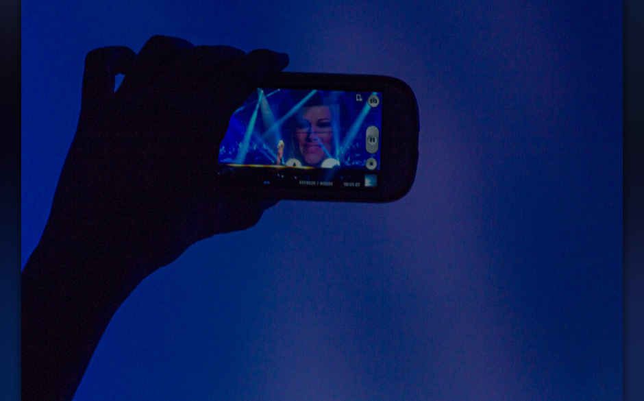 Helene Fischer live in Stuttgart