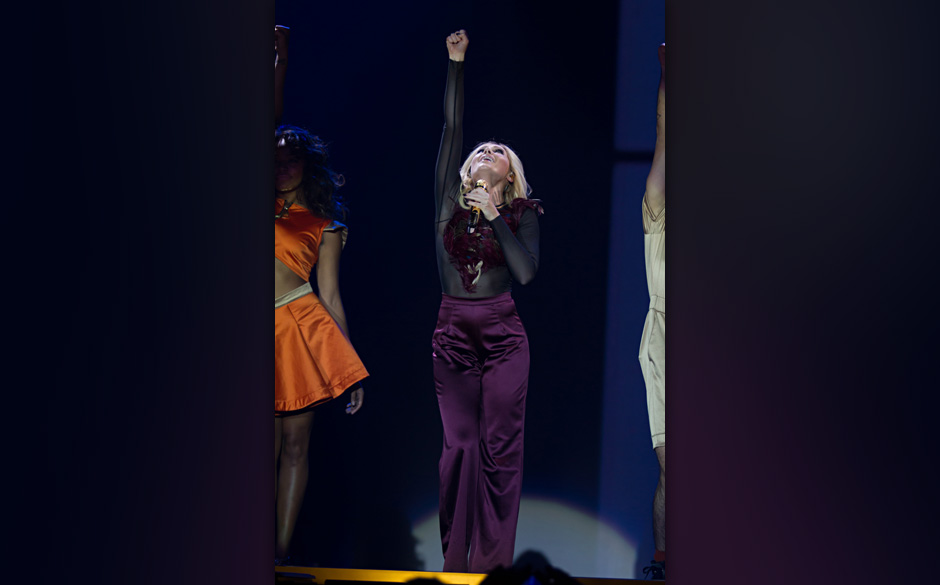 Helene Fischer live in Stuttgart