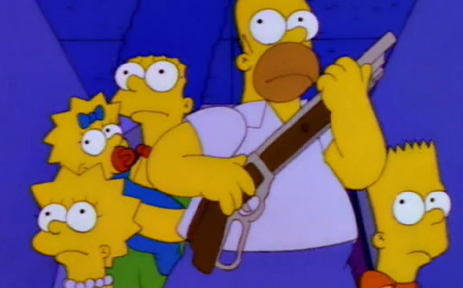 Schließlich wagen sich die Simpsons schon an "The Walking Dead"  heran, bevor Robert Kirkman auch nur auf die Idee gekomm...