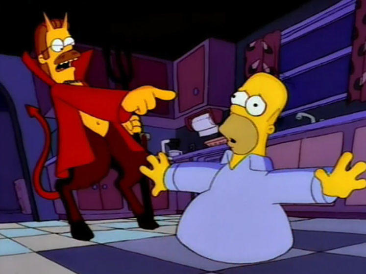 „Die Simpsons“ und Halloween Die besten „Treehouse Of Horror“Folgen