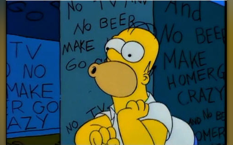 2. Furcht und Grauen ohne Ende (Treehouse Of Horror V)

Fast - aber nur fast - die beste Horror-Folge der Simpsons, denn s...