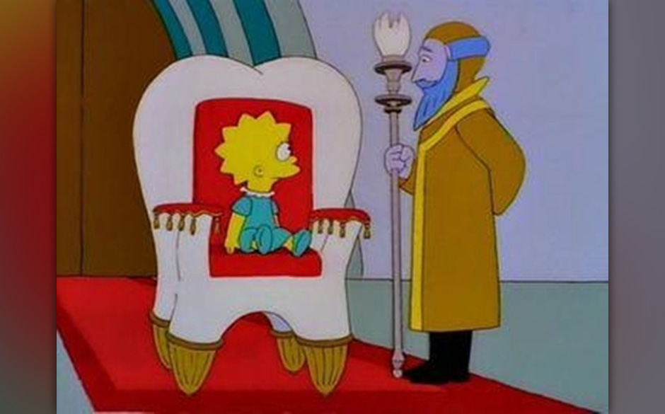 Lisa entdeckt, dass sie mit einem Experiment ein kleines Universum erschaffen hat - bis sie selbst dort hineingesogen und ...