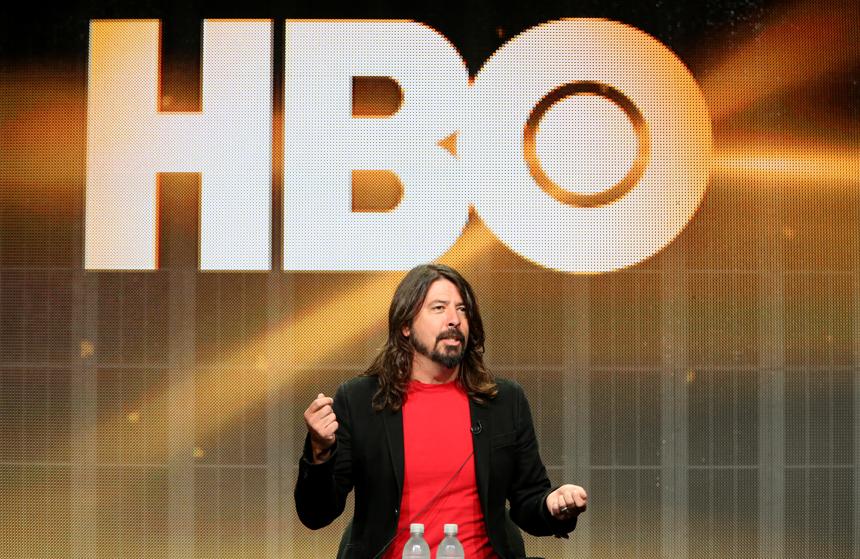 TV-Serie für HBO - Dave Grohl, Mastermind der Foo Fighters