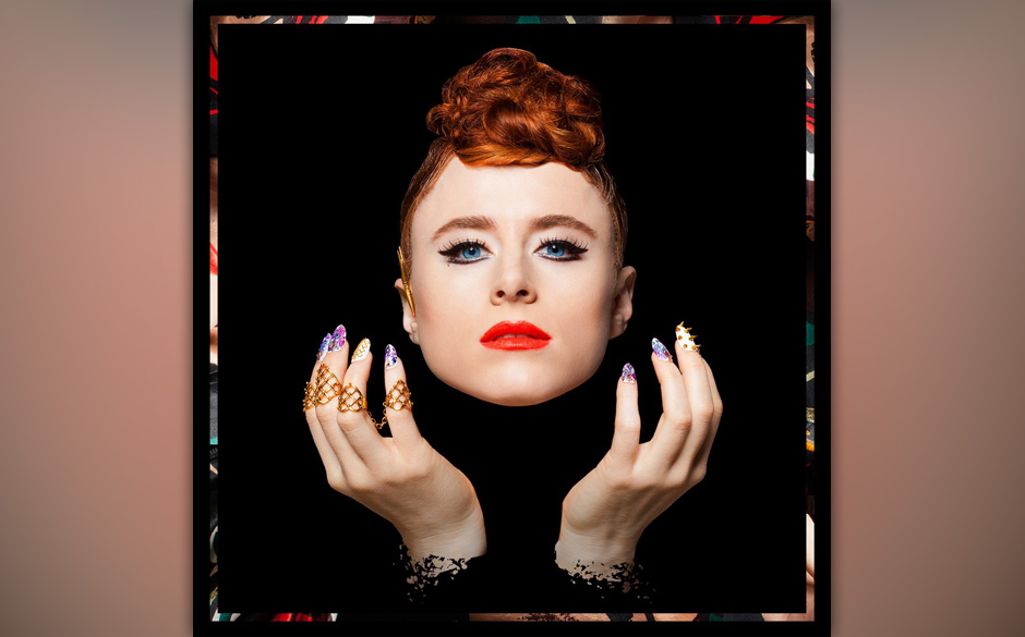 Kiesza bildet mit "Sound Of A Woman" das Schlusslicht der zehn am meisten verkauften deutschen Alben in Kalenderwoche 44.