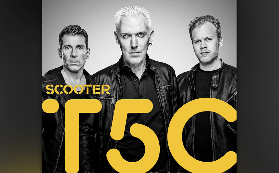 Platz 8: Scooter - "The Fifth Chapter"