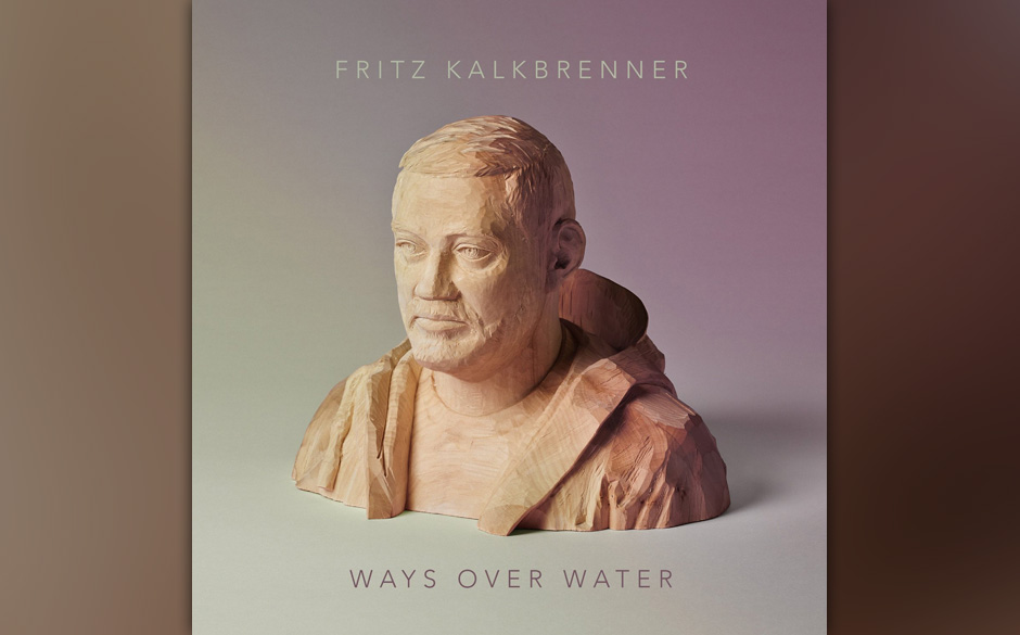 Fritz Kalkbrenner ist ein Workaholic: "Ways Over Water" ist bereits sein drittes Album in vier Jahren - und erfolgreich in...
